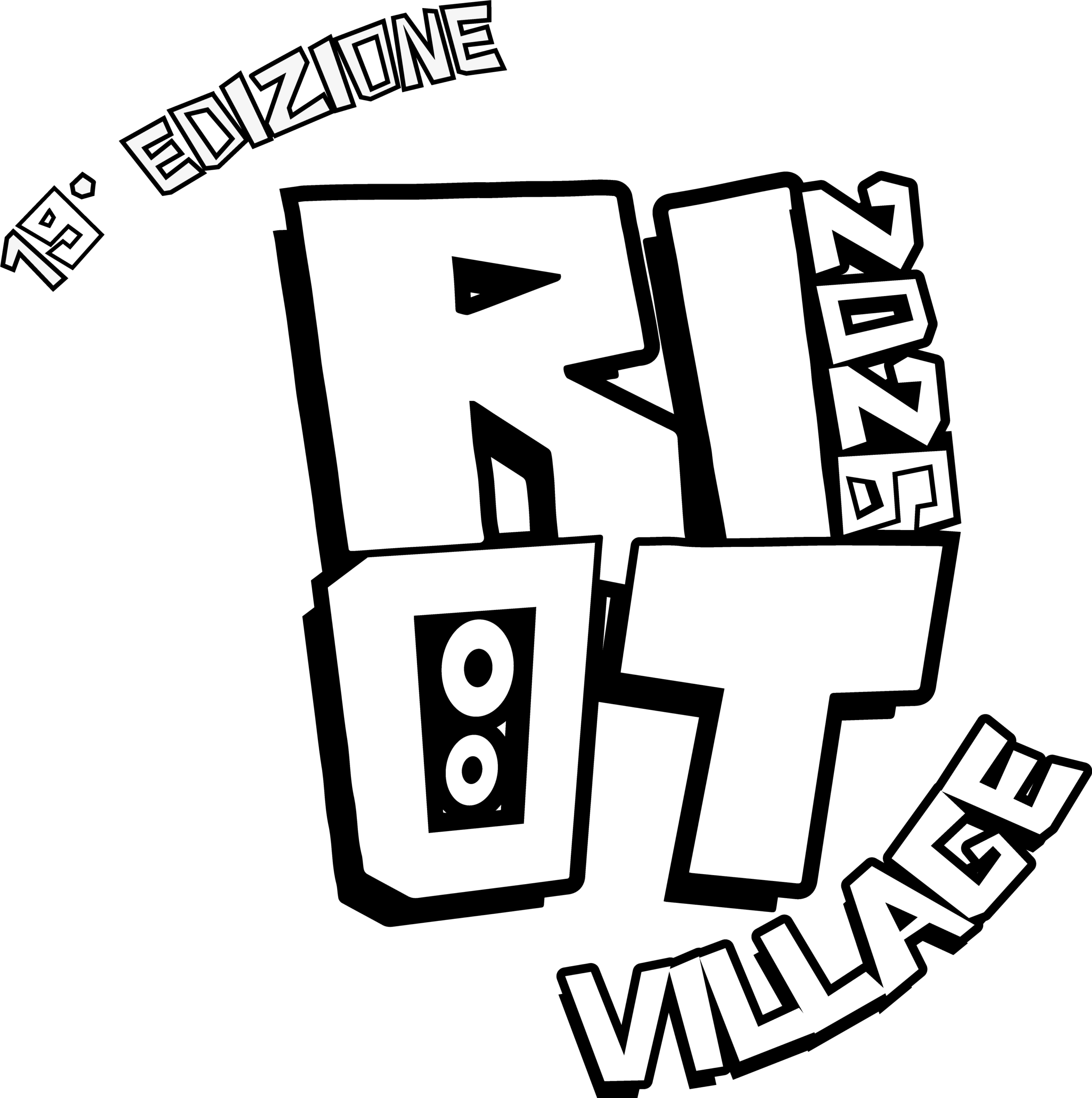 riot villagge 2026 19°edizione